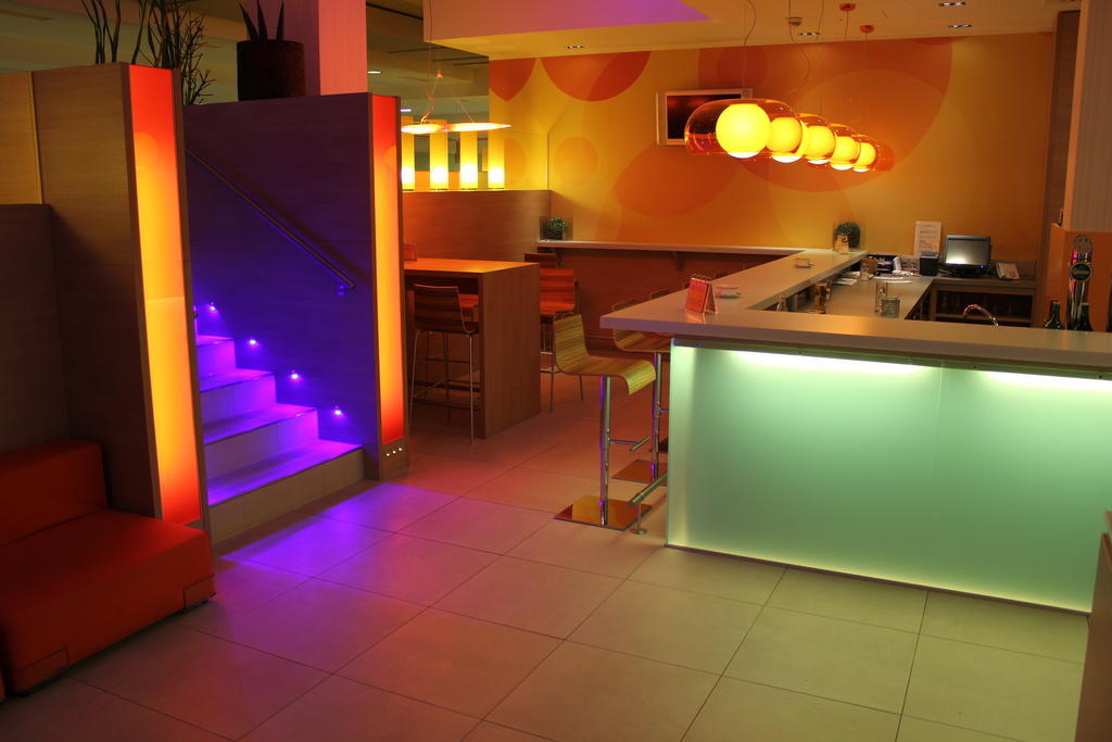 Ibis Wien Messe Buitenkant foto