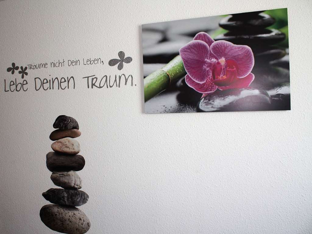 Ibis Wien Messe Kamer foto